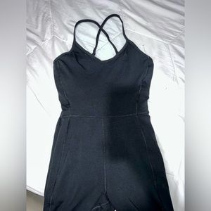 Old navy athletic jumpsuit.